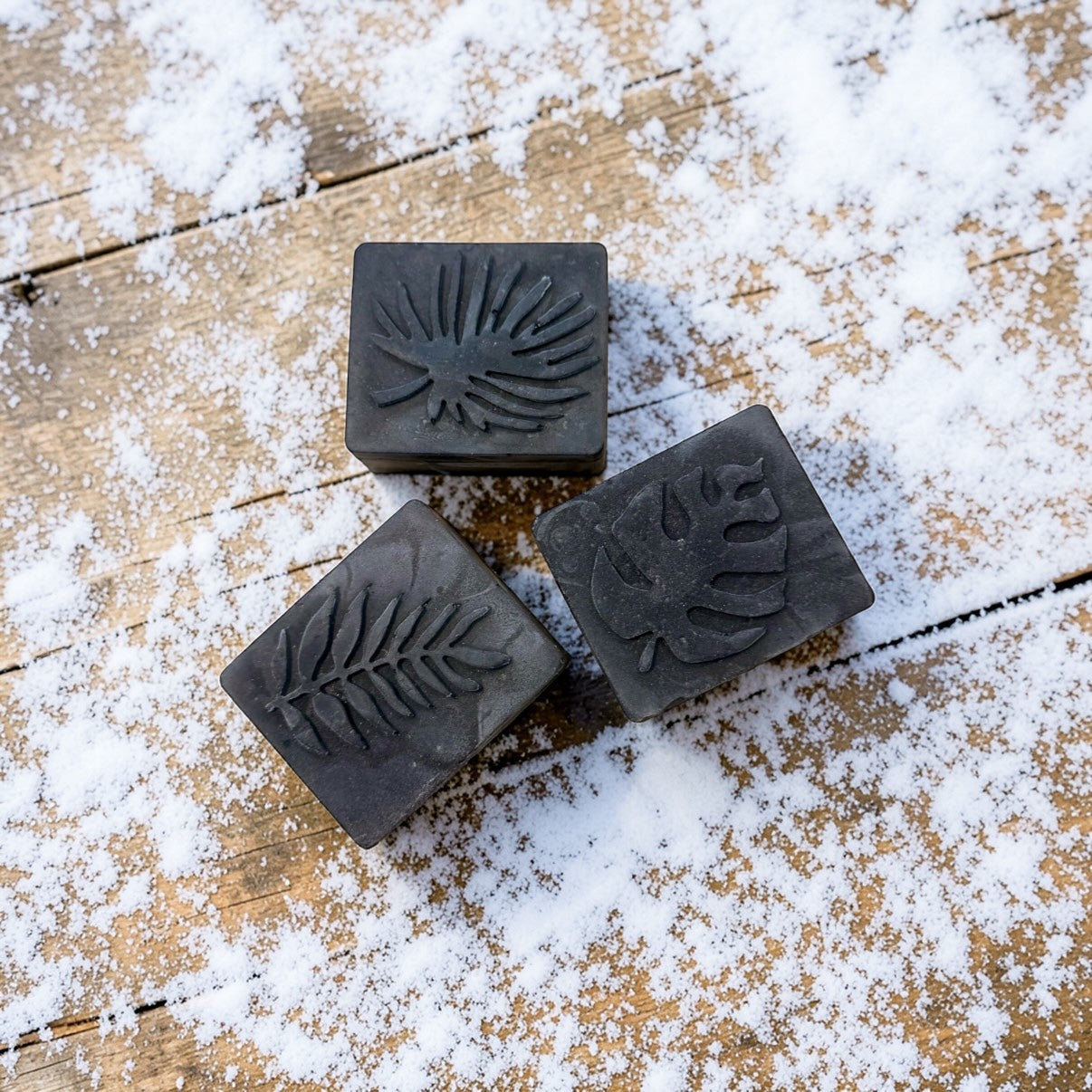 3 Handmade Bath Soaps – Luxury, Softening & Moisturizing Bars