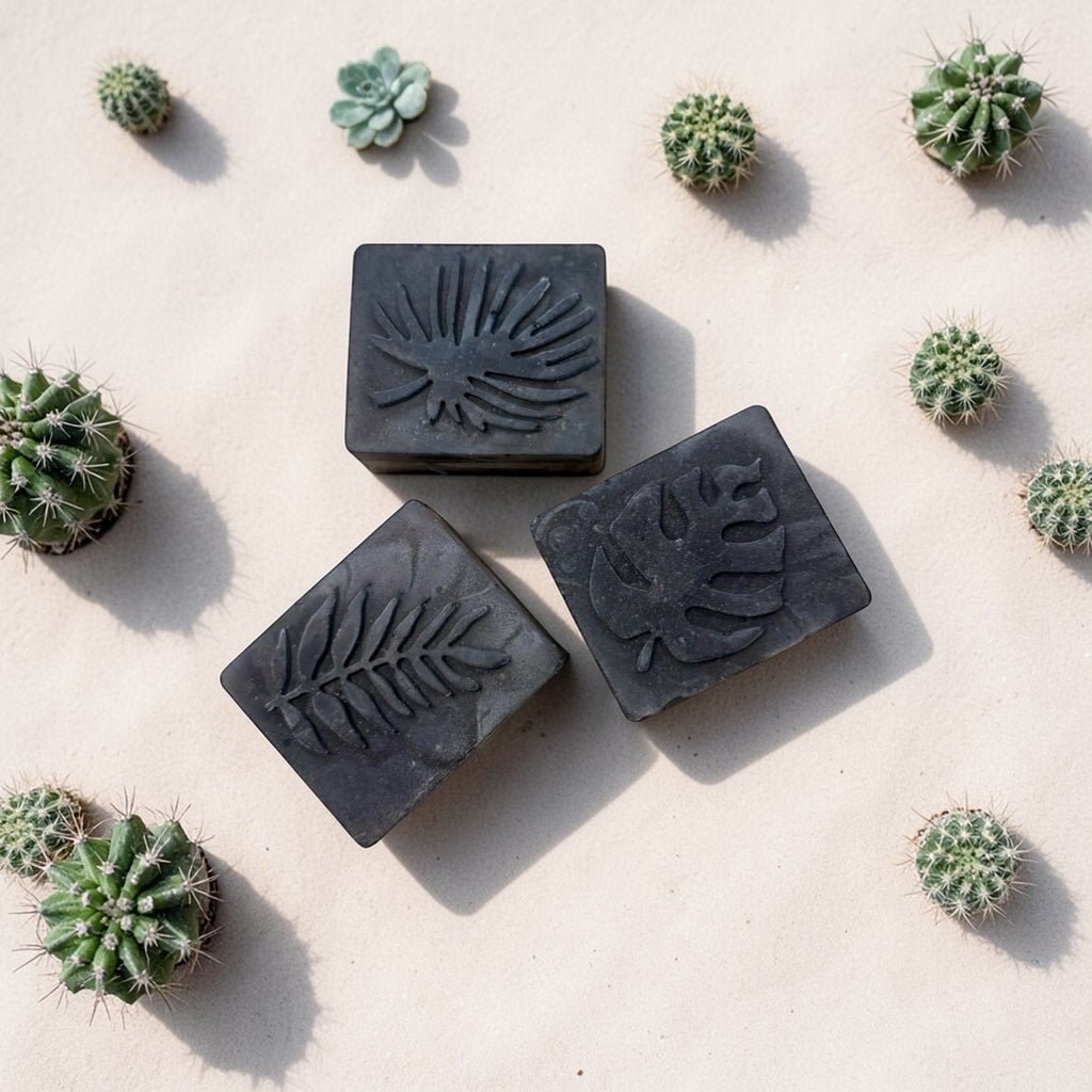 3 Handmade Bath Soaps – Luxury, Softening & Moisturizing Bars
