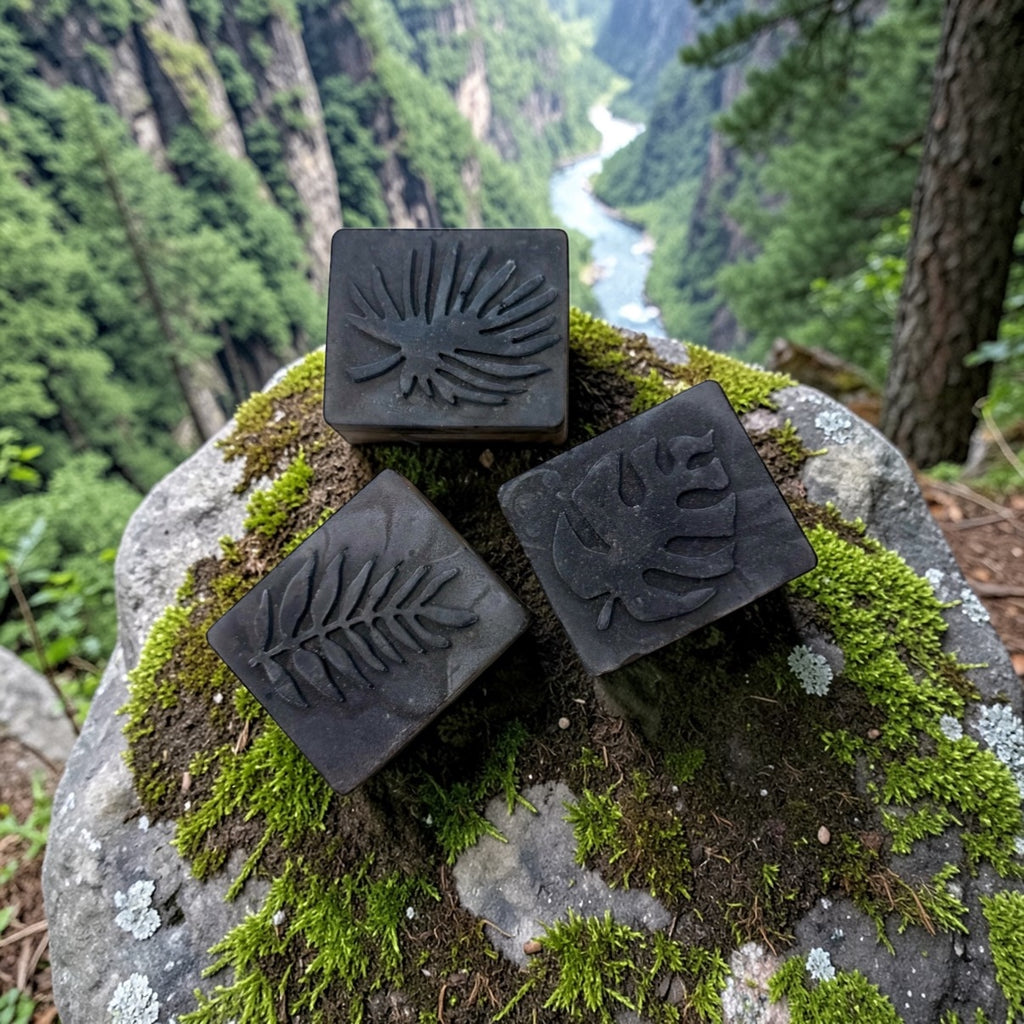 3 Handmade Bath Soaps – Luxury, Softening & Moisturizing Bars