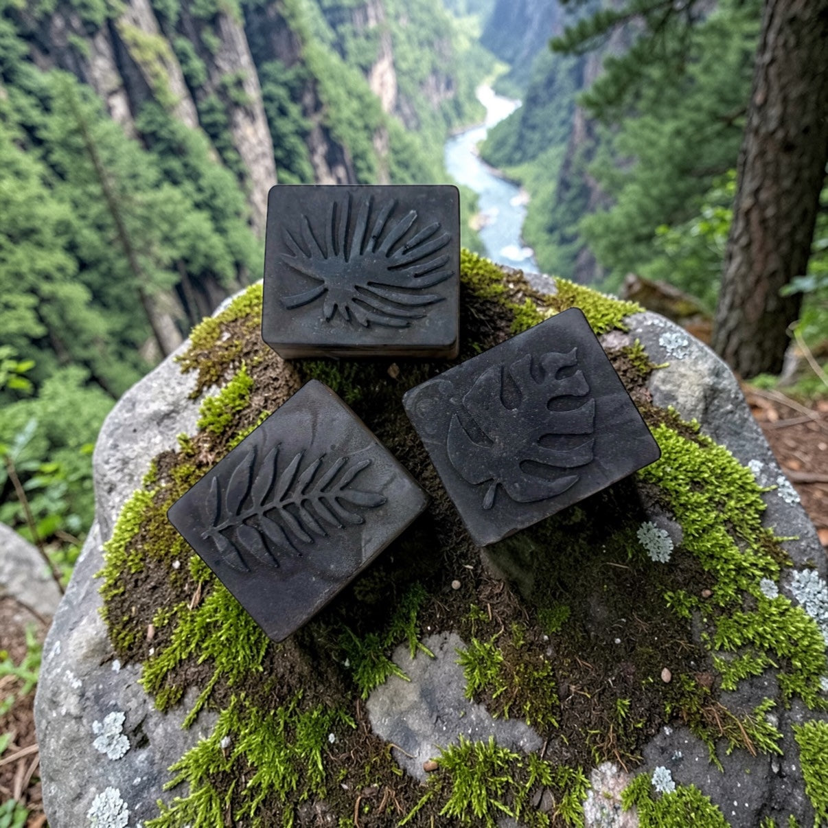 3 Handmade Bath Soaps – Luxury, Softening & Moisturizing Bars