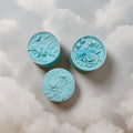 Ocean breeze with vitamin E soap -3 soap package