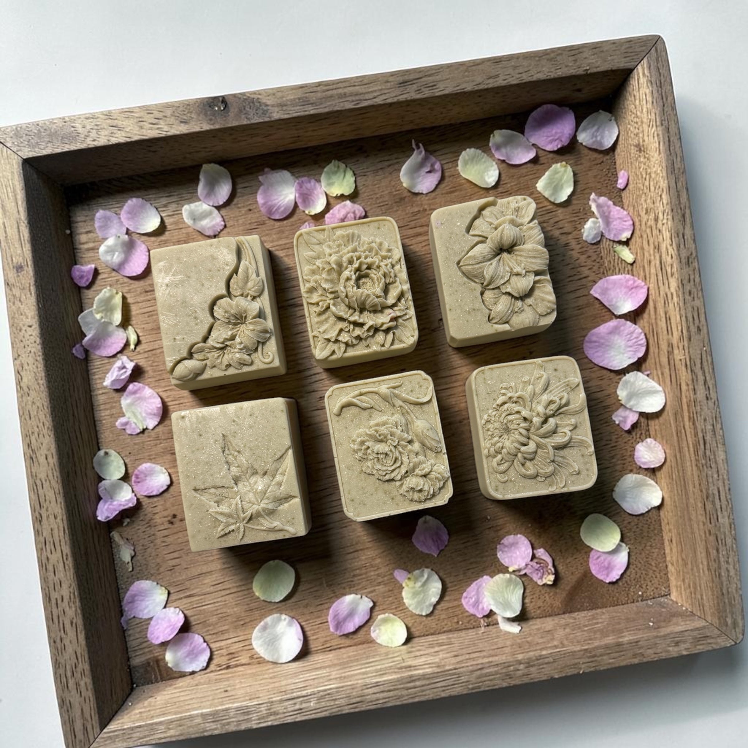 Glow Boost Rice Matcha Soap – Aloe Vera, Honey, Hyaluronic Acid Bar- Face soap