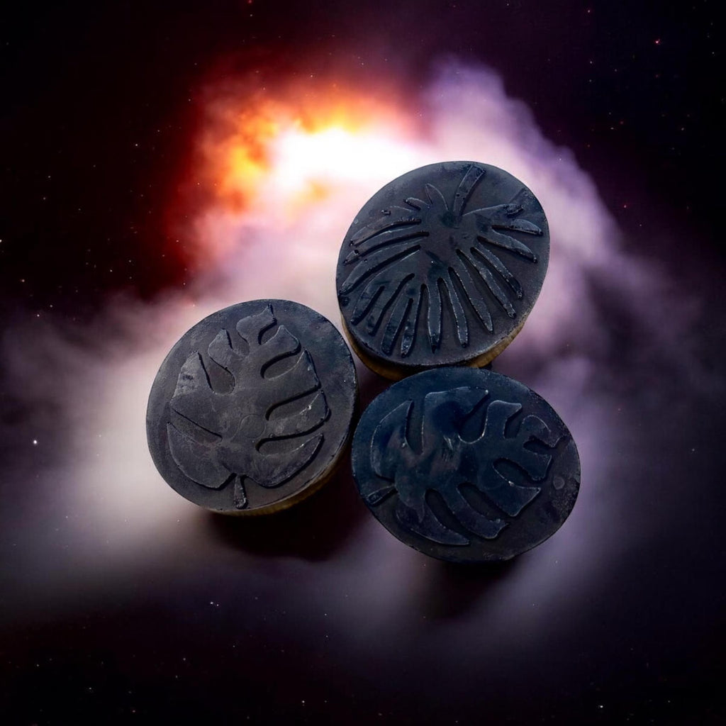 3 Soap package - Sandalwood and bergamot oil with vitamin E