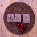 3 Handmade Bath Soaps – Luxury, Softening & Moisturizing Bars